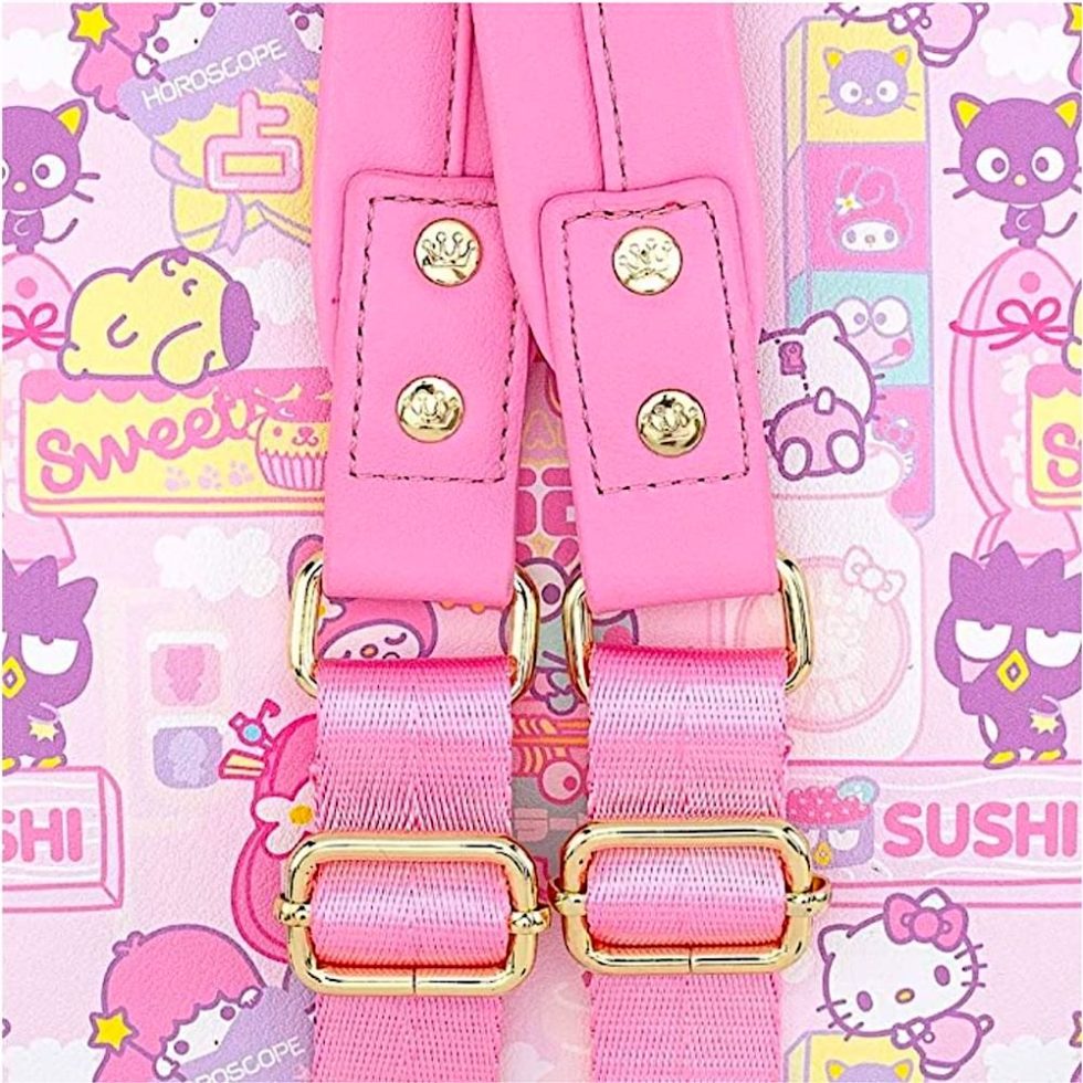 * Hello Kitty Backpack Hello Kitty Bags Buy Online
