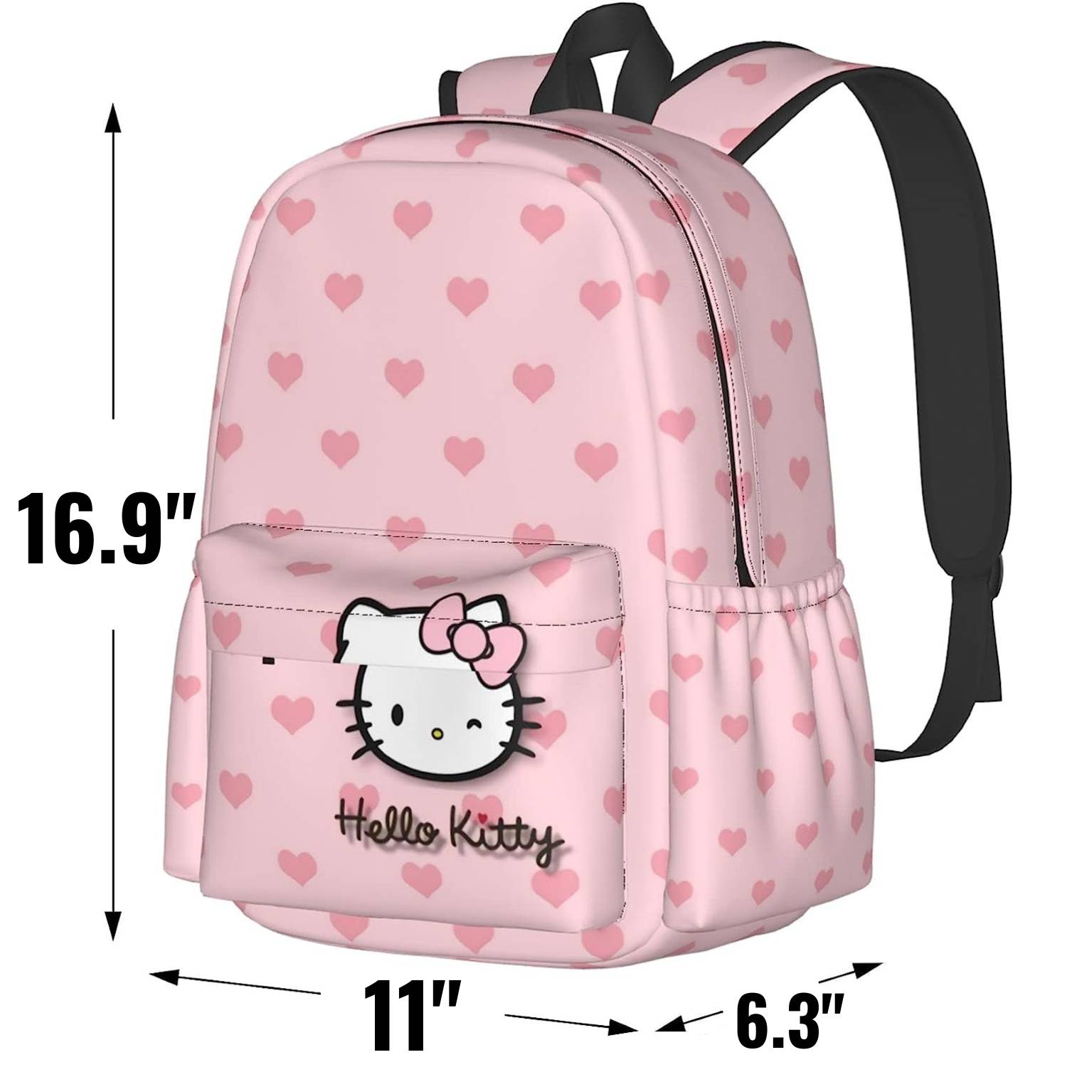 buy hello kitty hiking backpack