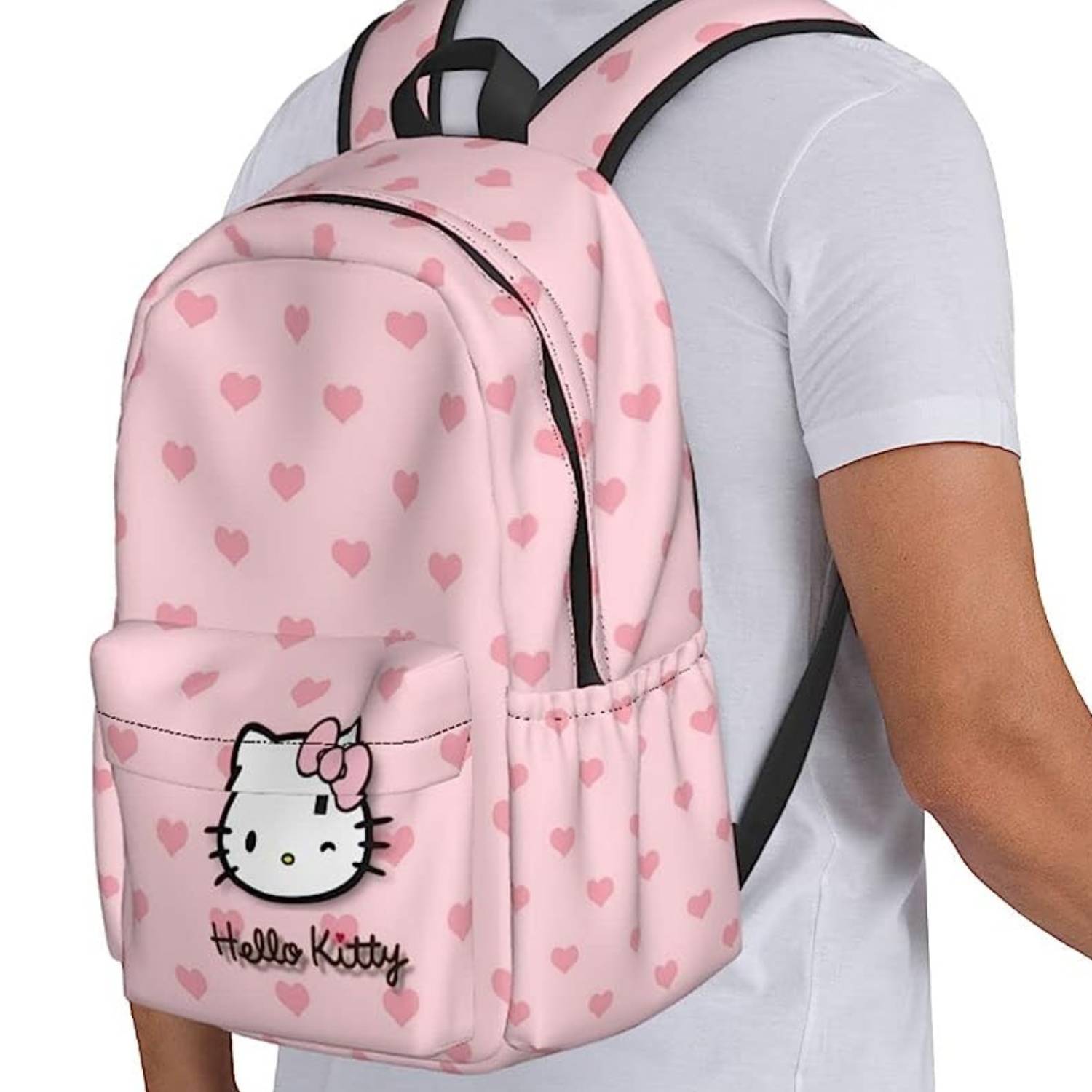 buy hello kitty travel backpack