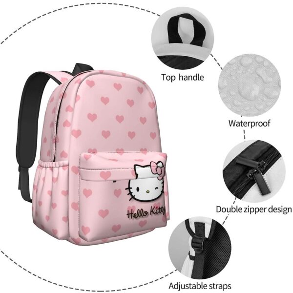 buy hello kitty travel laptop bag