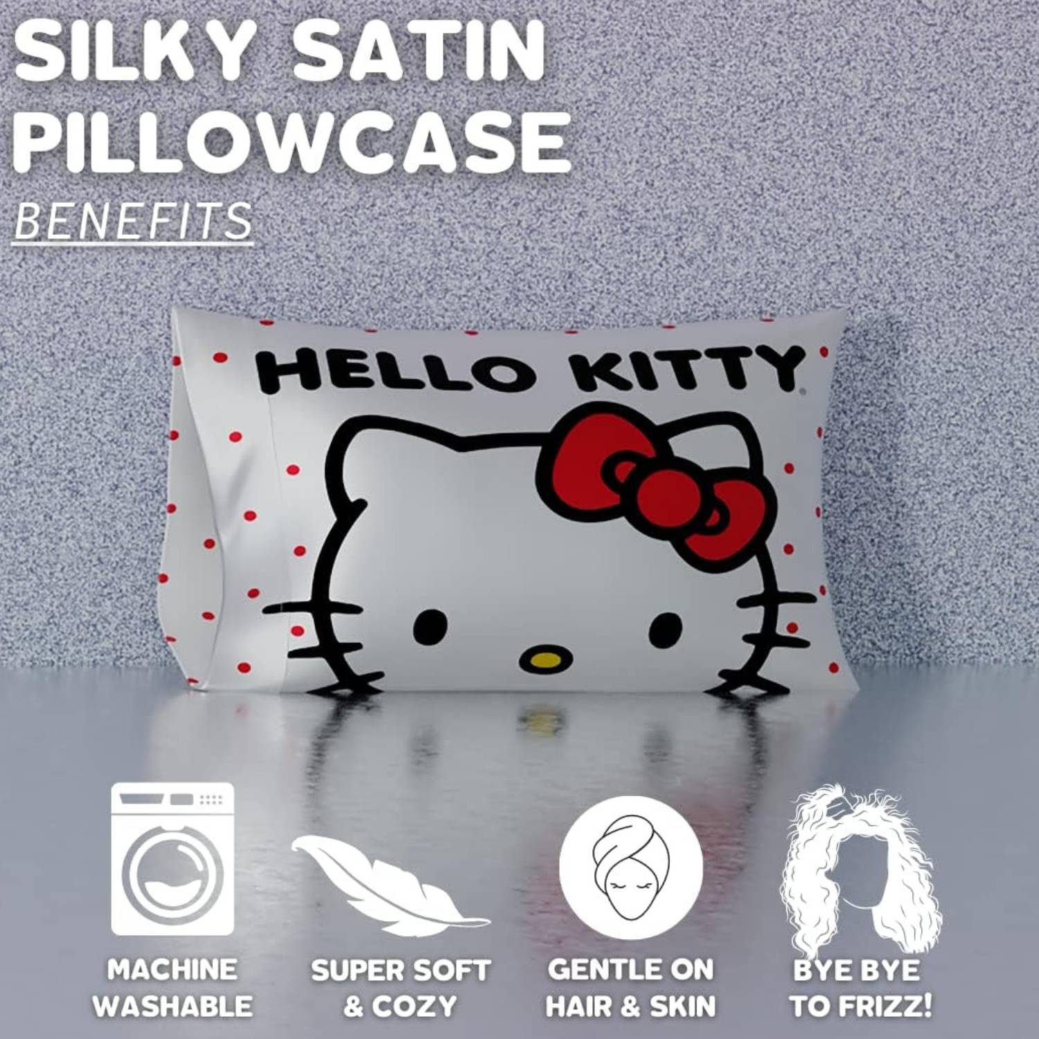 buy hello kitty pillowcases